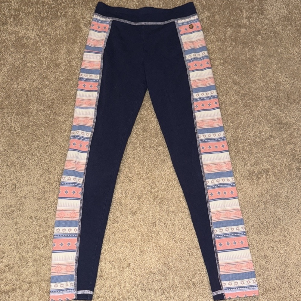 Matilda Jane Blue Leggings